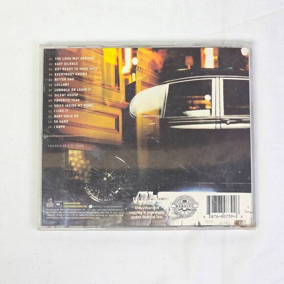 Dixie Chicks Taking The Long Way CD Album - Picture 3 of 3